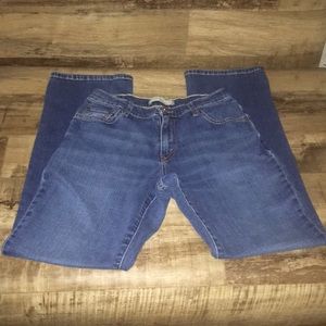 LEVI’S JEANS RELAXED BOOTCUT 550